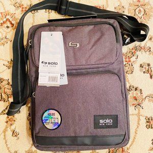 New G Solo New York Tablet Bag For Sale